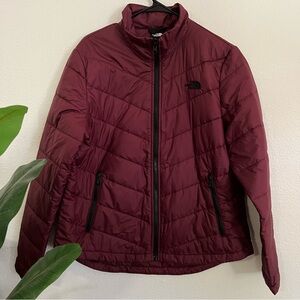 THE NORTHFACE JACKET WOMENS SIZE L